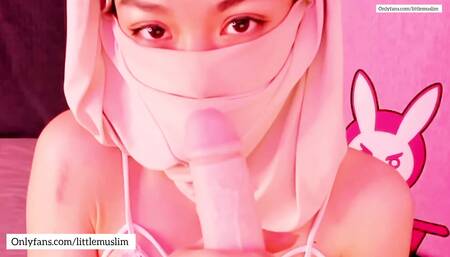 Petite Muslim Malaysian Girl Is Doing Porn