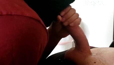 Horny Straight BWC Wants Quick Risky Head