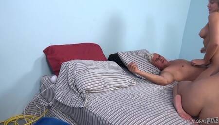Porno Dan;Cassidy Banks;Blair Williams