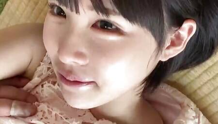 "Nanami" - The Beautiful Girl Got Creampied : Part.1