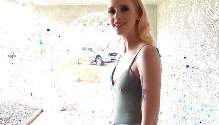 Pizza Delivery by Marilyn Johnson leads to messy facial - Only3X Lost