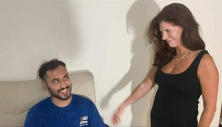 Massage Happy Ending Happy Stepson-HD WMV