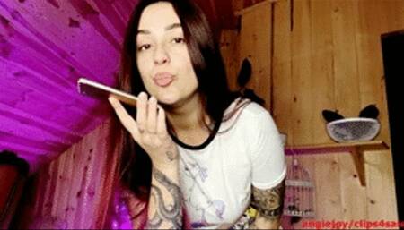 Nanny for adult GET face spanking wmv