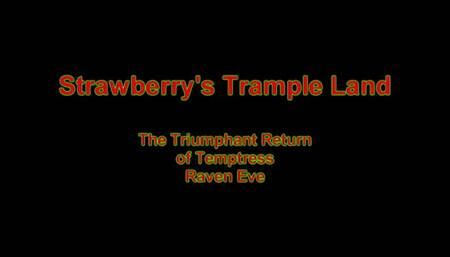 The Triumphant Return of Temptress Raven Eve