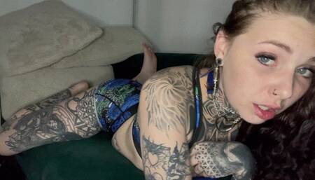 Bratty Ass Worship, & Joi