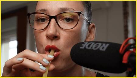 Crunchy ASMR Delight