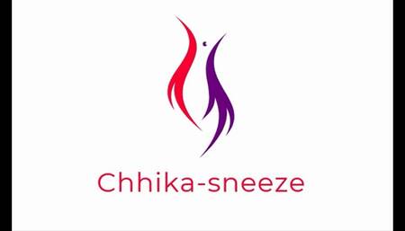 Close up Induced Sneezes