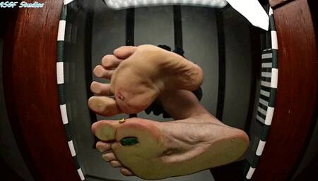 Funky Indian SOLES crush you! - MOV