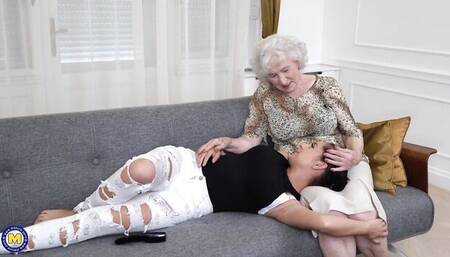 Mature NL - step fantasy smut