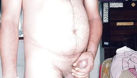 Big daddy bear men cocks