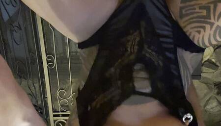 Riding a BBC