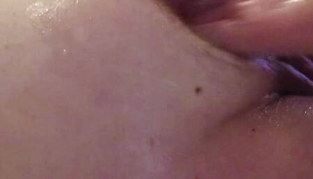 British Granny Rose Even More Anal Play (2 of 3)
