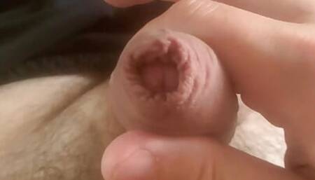 Look at my dick!