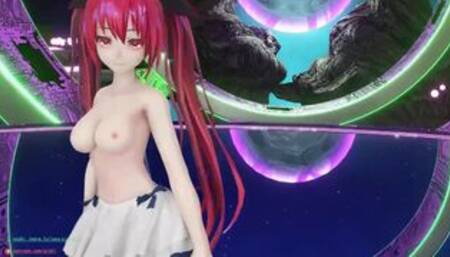 【R-18 MMD】 Date a Live Kotori Itsuka 五河琴里 - Еxcuse Me