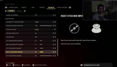 VANGUARD: The BEST CONTROLLER SETTINGS For CONSOLE & PC (Vanguard Best Settings)