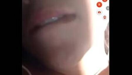Free fire bitch On video call until you come