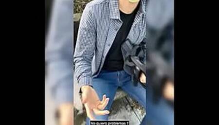 Sex for MONEY! Latina Girl Gives Money to Man for SEX in PUBLIC! VOL #2 (Follow me on YouTube) Sophia Bellee