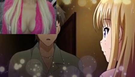 Oni Chi Chi Christmas Vacation - Hentai Español Narracion