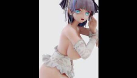 【R18-MMD-Vertical view 3】