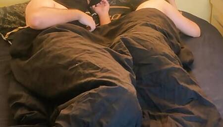 We stayed at the hostel for one night with my stepmother.
