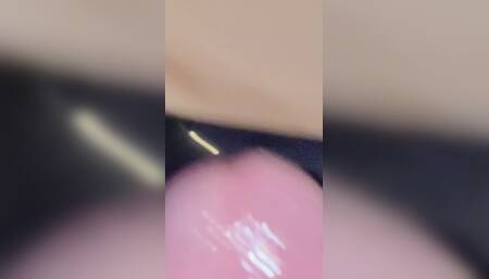 First Fleshlight quickshot cum shot