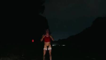 Bunny flashing for drivers