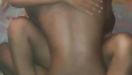 Desi Village girl with boyfriend hard fuck video in bed room