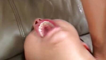 18yo Teen got totaly destroyed with her Stepbrothers Cock