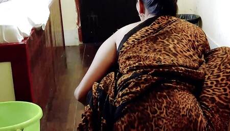 KamWali ki Gand mar di Big ass fucking