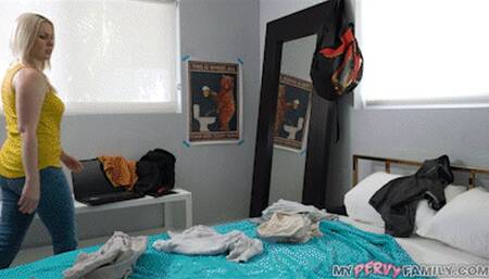 Chronic Masturbator - Mp4 4K