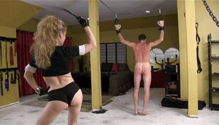 Time For The Bullwhip (720p)