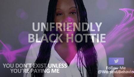 Controlled By Black Hottie