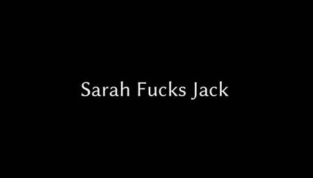 Sarah Fucks Jack