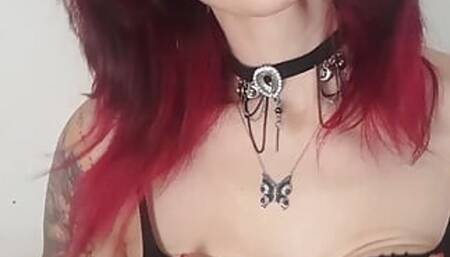 Busty Milf Fucking Huge Dildo in CreamyAss,  anal asshole Dilatation Spread