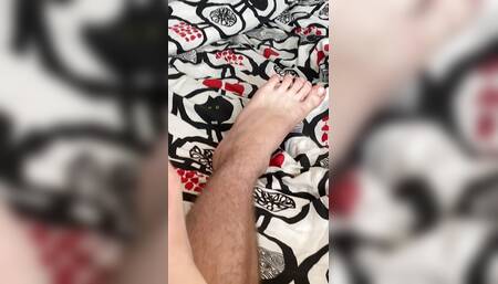 I'm happy to share them with you. Feets