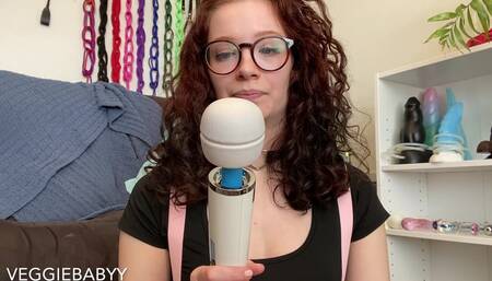 Toy Talks #4! This One Is Mostly the Vibes. Would You Guys Want to See Me Talk About My BDSM Paraphernalia