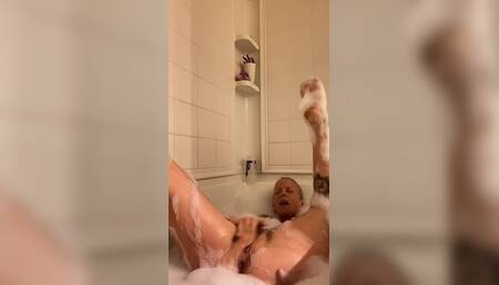 Sudsy Play