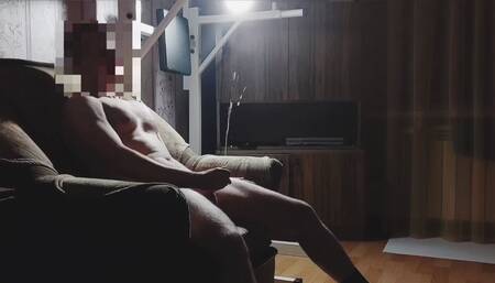 Night cumshot 10