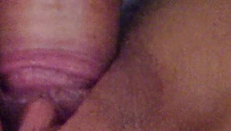 Slowly fuck my Sexy Amateur wife