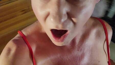 American Milf DP'S Herself