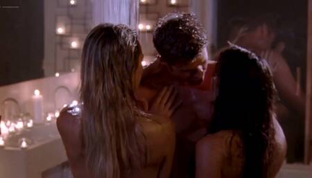 Jillian Murray, Marnette Patterson, Jessie Nickson