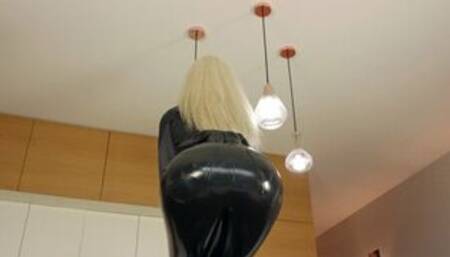 Ass - Shiny Leggings On Khaleesi Daenerys Ass - HD 1920x1080