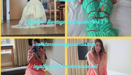 Glamour Bondage in London Part 1 wmv