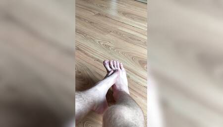 My feets