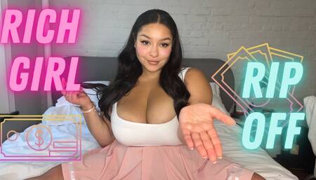 Rich Girl Rip Off