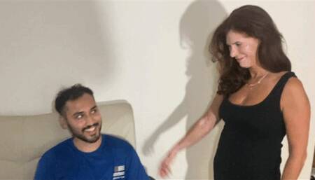 Massage Happy Ending Happy Stepson-SD WMV