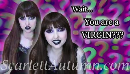 You are still a Virgin? I can see why - WMV SD 480p