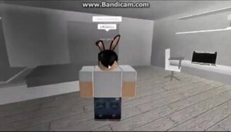 Bd Eld$ Fucks My Real Sis Begging For Sex (Roblox Porn)