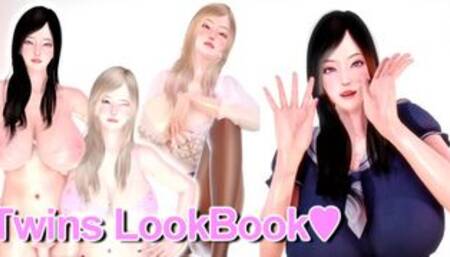 Dressing up like friends♥