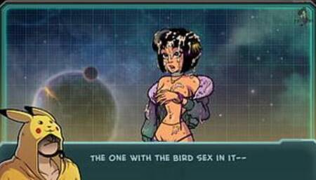 Akabur's Star Channel 34 part 41 New outfit for Ashelin